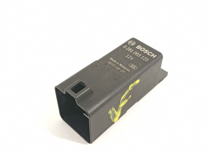 Recambio de caja precalentamiento para land rover range rover evoque (l538) 2.0 d 4x4 referencia OEM IAM FX23189E2AC  