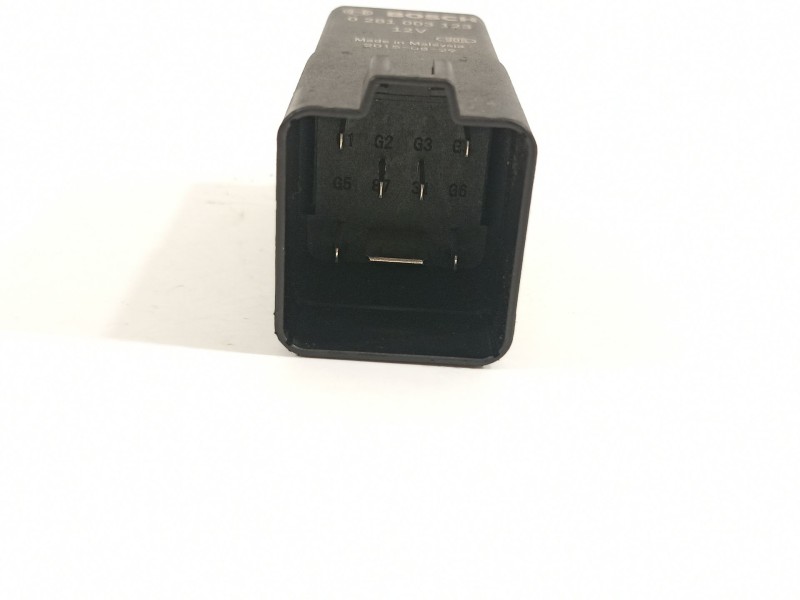 Recambio de caja precalentamiento para land rover range rover evoque (l538) 2.0 d 4x4 referencia OEM IAM FX23189E2AC  