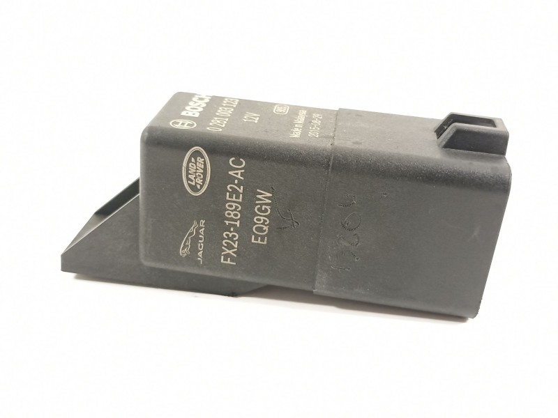 Recambio de caja precalentamiento para land rover range rover evoque (l538) 2.0 d 4x4 referencia OEM IAM FX23189E2AC  