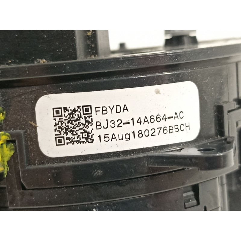 Recambio de anillo airbag para land rover range rover evoque (l538) 2.0 d 4x4 referencia OEM IAM bj3214a664ac  AND761002D