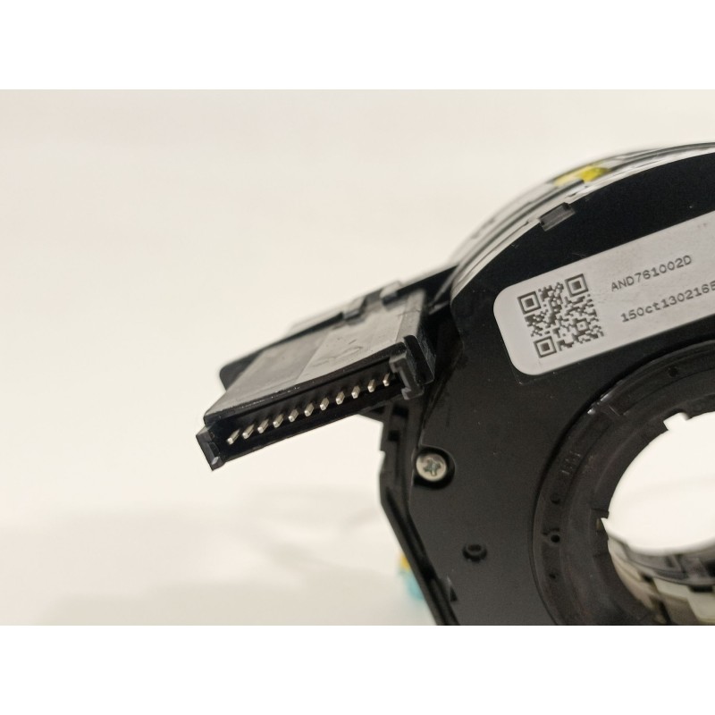 Recambio de anillo airbag para land rover range rover evoque (l538) 2.0 d 4x4 referencia OEM IAM bj3214a664ac  AND761002D