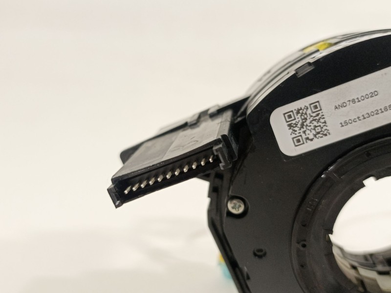 Recambio de anillo airbag para land rover range rover evoque (l538) 2.0 d 4x4 referencia OEM IAM bj3214a664ac  AND761002D