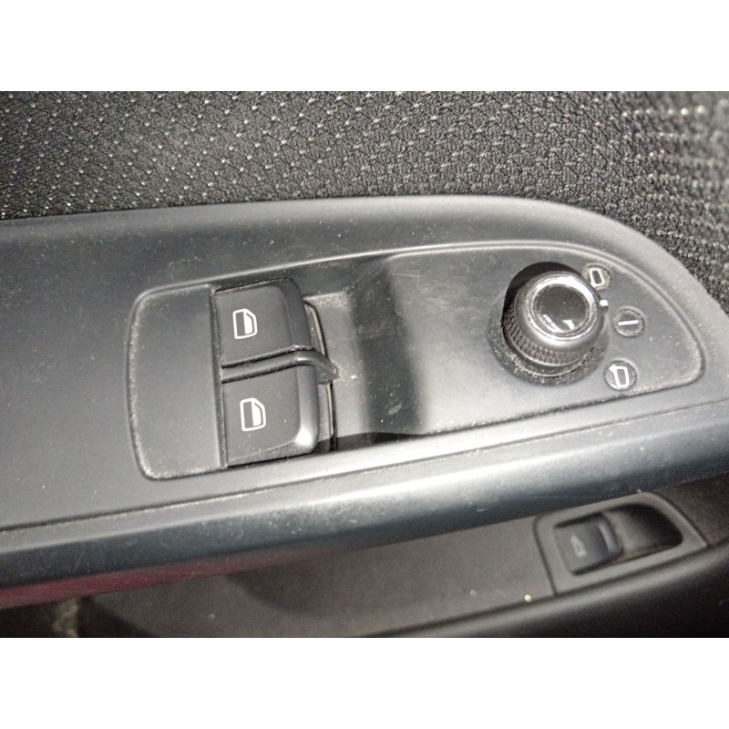 Recambio de mando elevalunas delantero izquierdo para audi a5 coupe (8t) 2.0 tdi referencia OEM IAM   