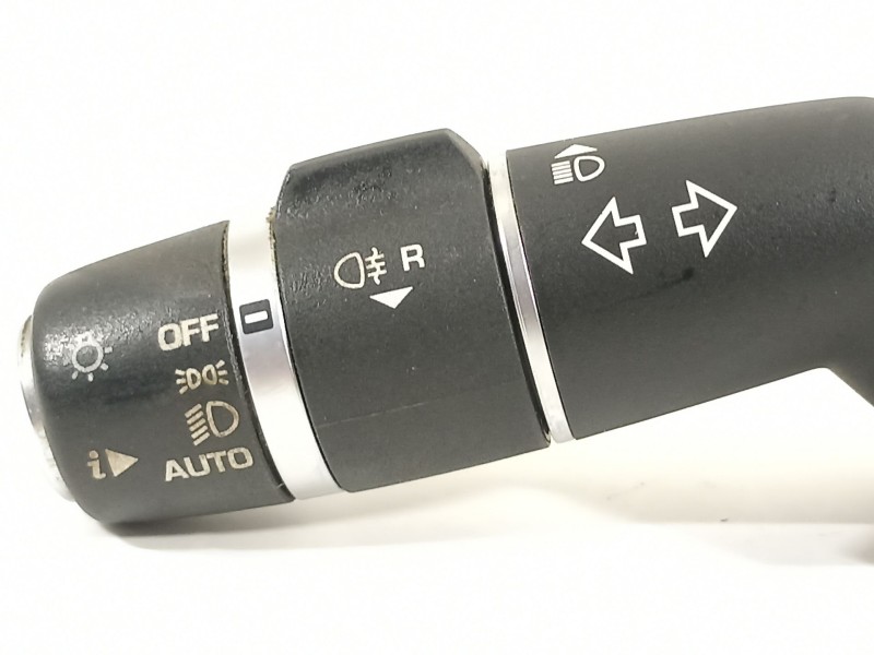 Recambio de mando luces para land rover range rover evoque (l538) 2.0 d 4x4 referencia OEM IAM BJ323F972CB  