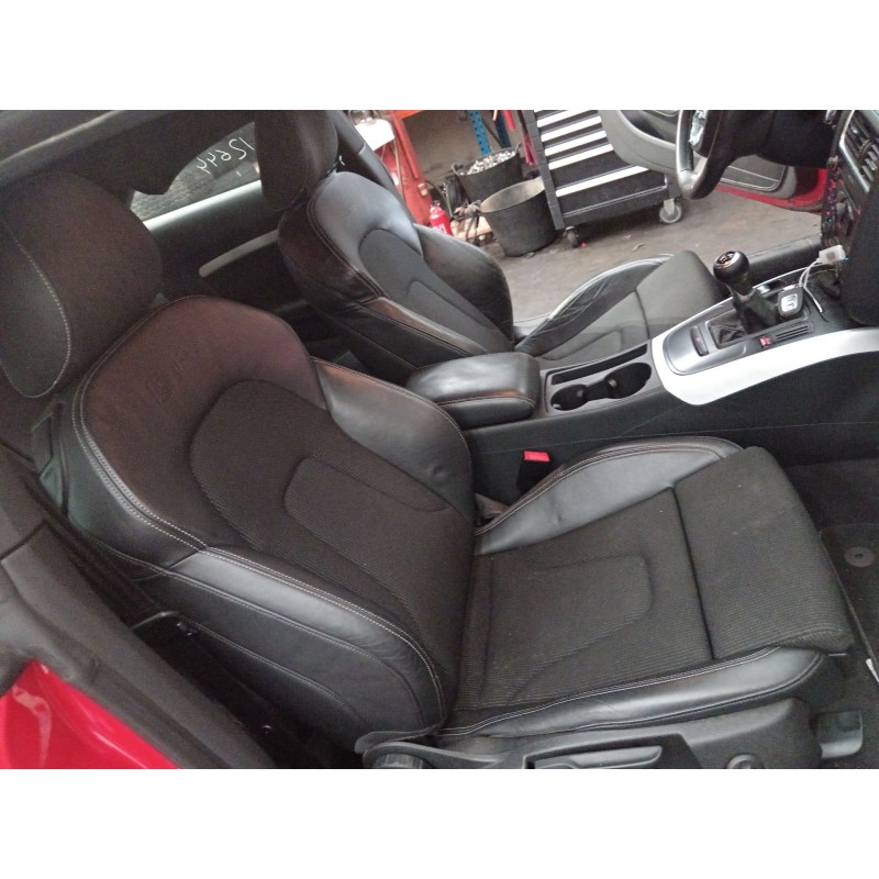 Recambio de asiento delantero derecho para audi a5 coupe (8t) 2.0 tdi referencia OEM IAM   