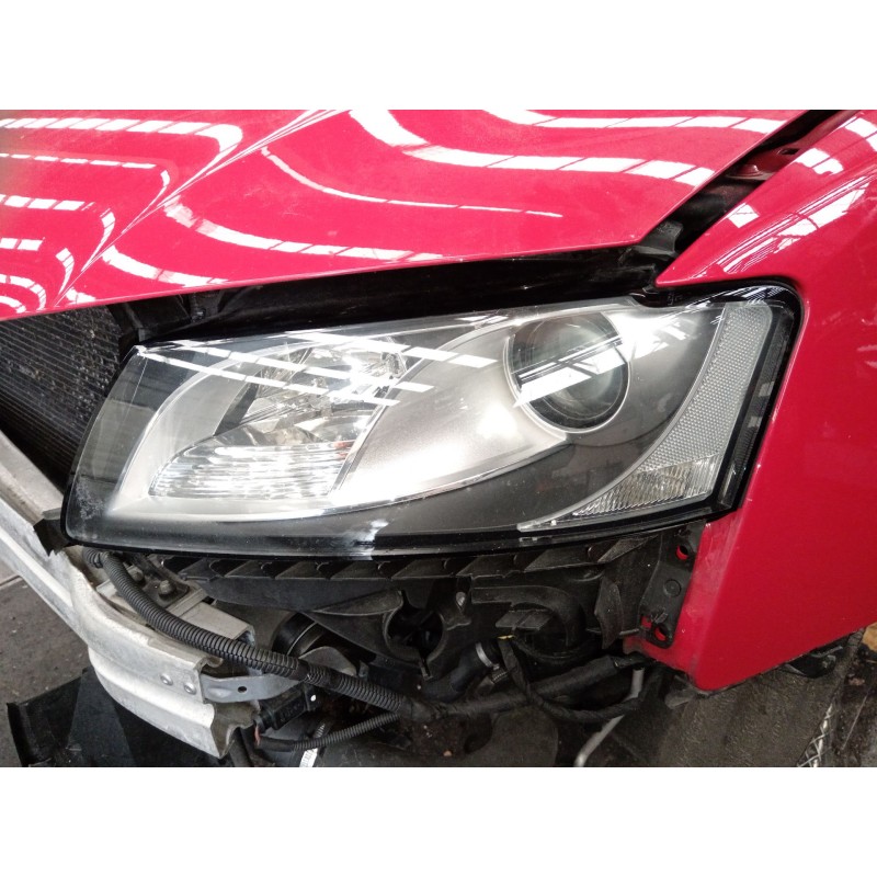 Recambio de faro izquierdo para audi a5 coupe (8t) 2.0 tdi referencia OEM IAM   