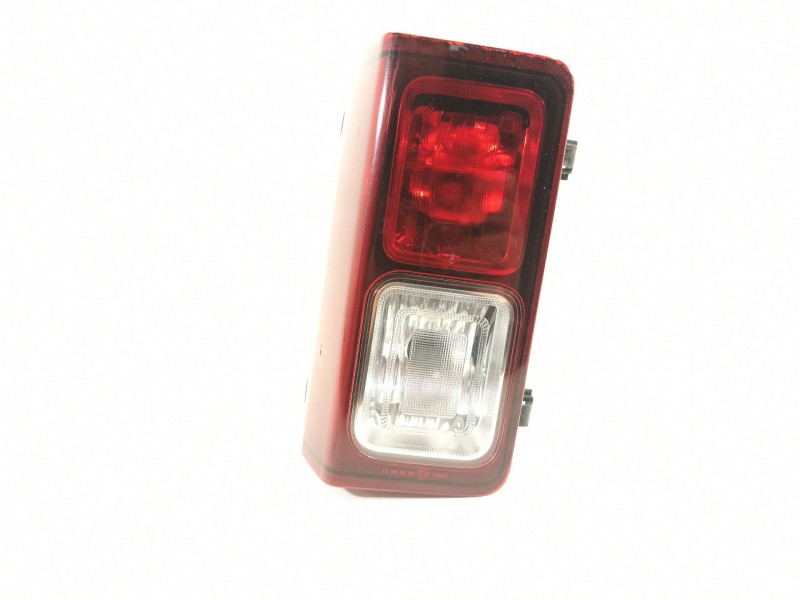 Recambio de piloto trasero derecho para opel vivaro b kasten/combi combi l1 2.9t referencia OEM IAM 265542955R  