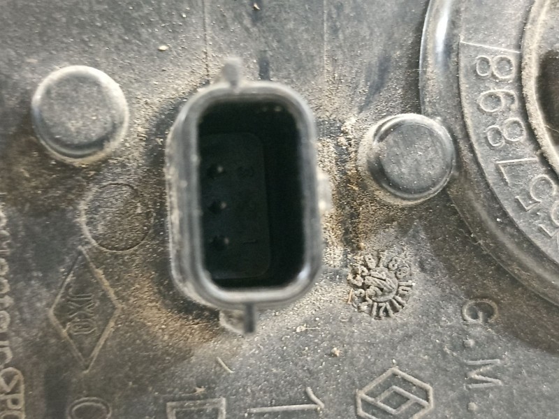 Recambio de piloto trasero derecho para opel vivaro b kasten/combi combi l1 2.9t referencia OEM IAM 265542955R  