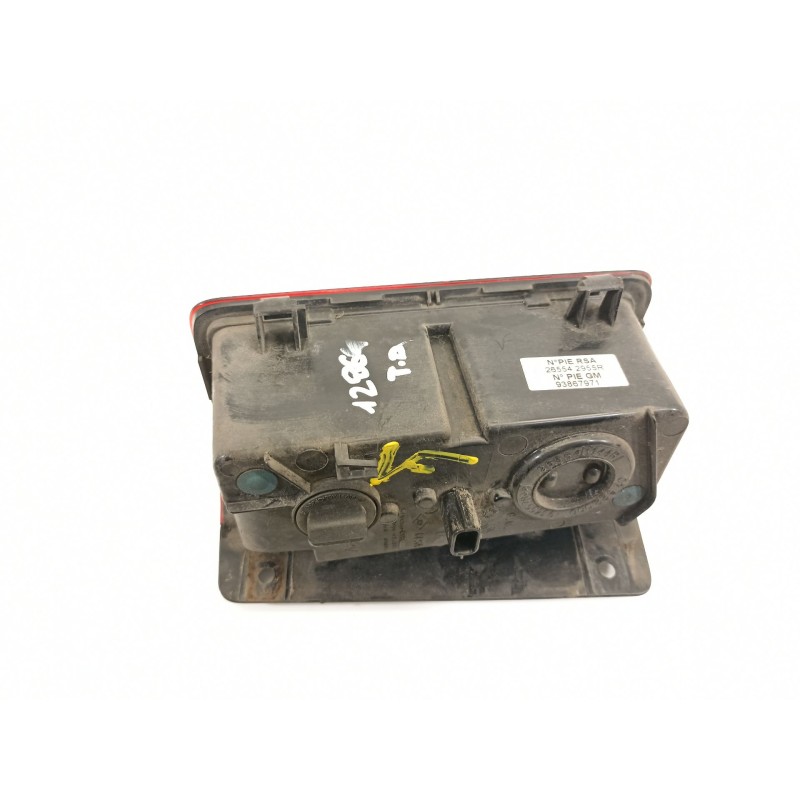 Recambio de piloto trasero derecho para opel vivaro b kasten/combi combi l1 2.9t referencia OEM IAM 265542955R  