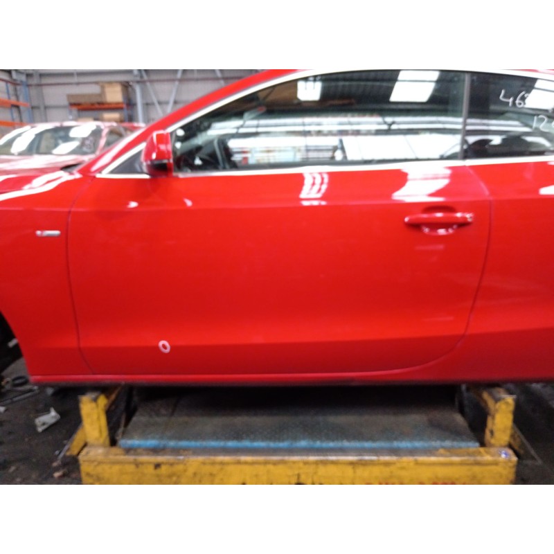 Recambio de puerta delantera izquierda para audi a5 coupe (8t) 2.0 tdi referencia OEM IAM   