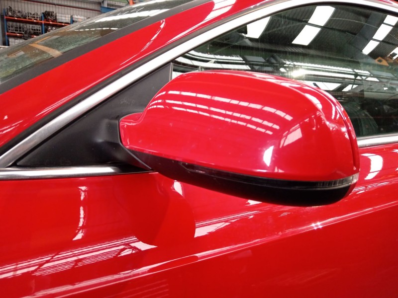 Recambio de retrovisor izquierdo para audi a5 coupe (8t) 2.0 tdi referencia OEM IAM   