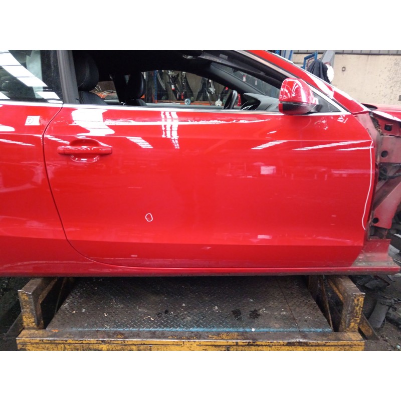 Recambio de puerta delantera derecha para audi a5 coupe (8t) 2.0 tdi referencia OEM IAM   