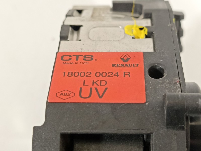 Recambio de potenciometro pedal para opel vivaro b kasten/combi combi l1 2.9t referencia OEM IAM 180020024R  