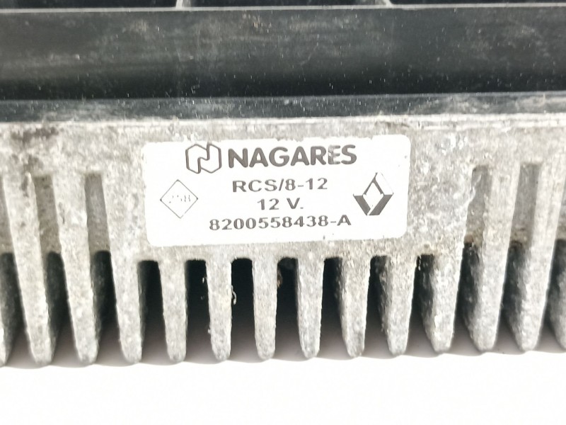 Recambio de caja precalentamiento para opel vivaro b kasten/combi combi l1 2.9t referencia OEM IAM 8200558438A  