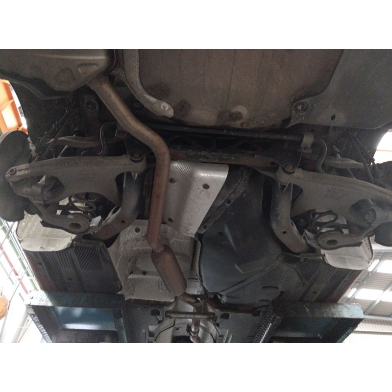 Recambio de puente trasero para audi a5 coupe (8t) 2.0 tdi referencia OEM IAM   