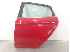 Recambio de puerta trasera izquierda para ford fiesta (cb1) ambiente referencia OEM IAM   