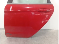 Recambio de puerta trasera izquierda para ford fiesta (cb1) ambiente referencia OEM IAM    2