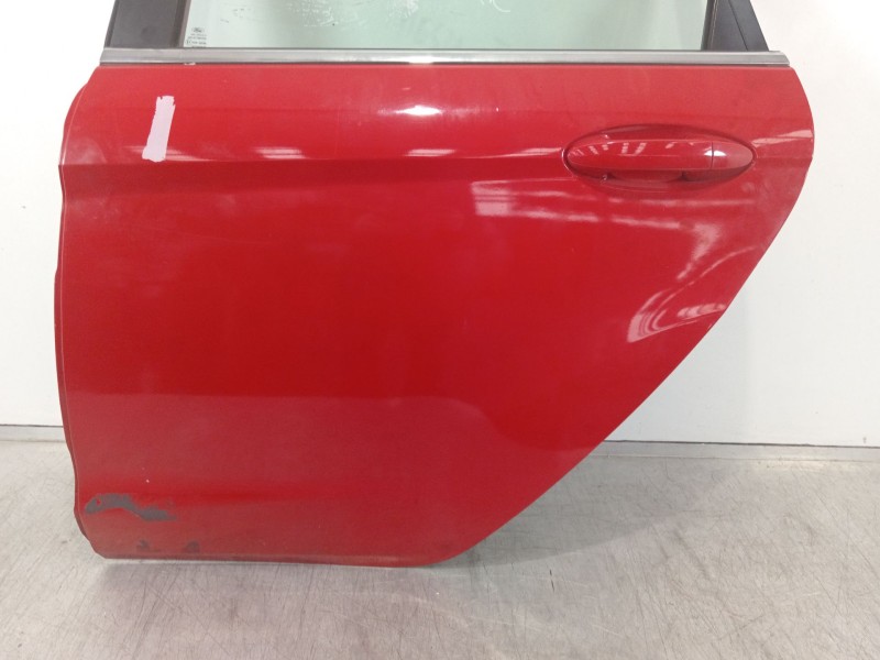 Recambio de puerta trasera izquierda para ford fiesta (cb1) ambiente referencia OEM IAM   