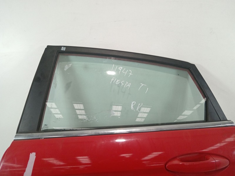 Recambio de puerta trasera izquierda para ford fiesta (cb1) ambiente referencia OEM IAM   