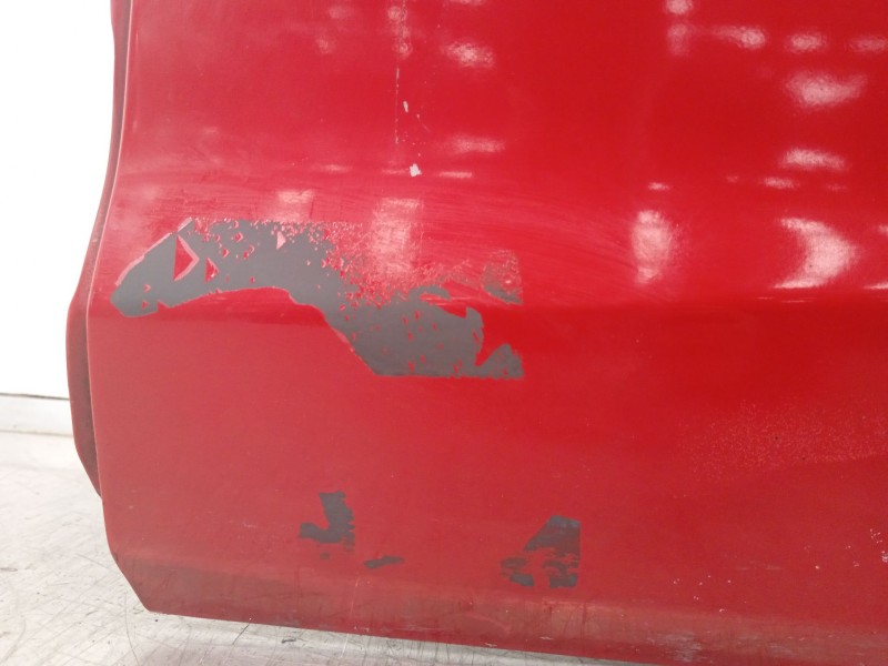 Recambio de puerta trasera izquierda para ford fiesta (cb1) ambiente referencia OEM IAM   