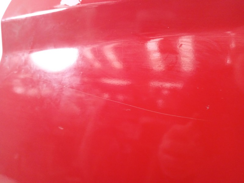 Recambio de puerta trasera izquierda para ford fiesta (cb1) ambiente referencia OEM IAM   