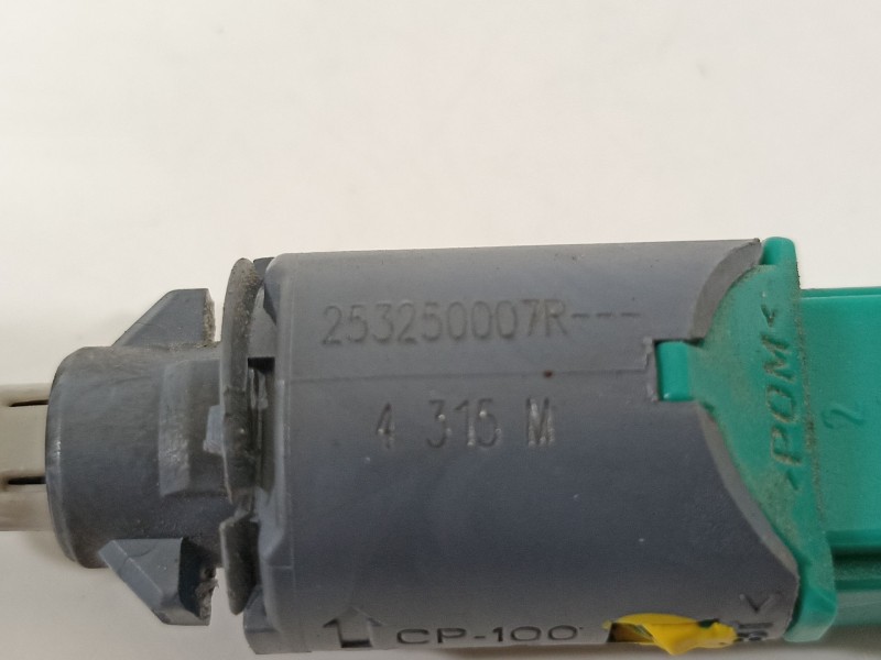 Recambio de interruptor para opel vivaro b kasten/combi combi l1 2.9t referencia OEM IAM 253250007R  