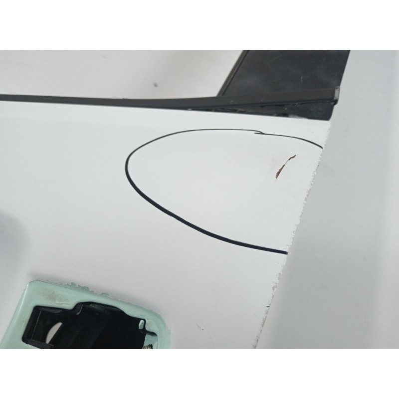 Recambio de puerta delantera izquierda para suzuki grand vitara jb (jt) 1,9 ltr. ddis jlx-e 5-türig referencia OEM IAM 680026584