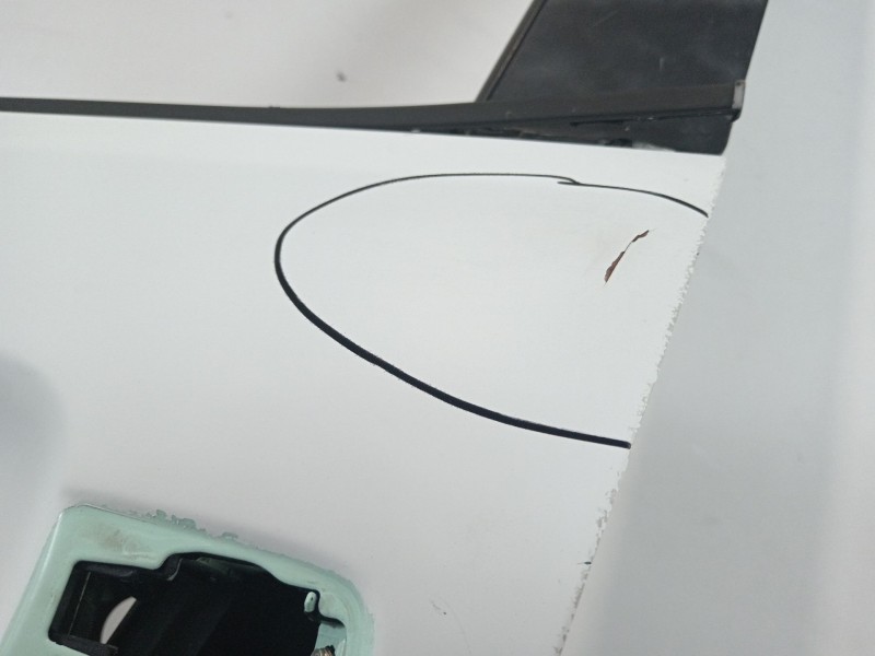 Recambio de puerta delantera izquierda para suzuki grand vitara jb (jt) 1,9 ltr. ddis jlx-e 5-türig referencia OEM IAM 680026584