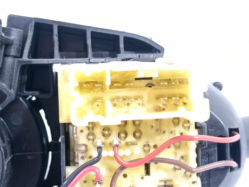 Recambio de mando luces para opel vivaro b kasten/combi combi l1 2.9t referencia OEM IAM 255670610R  