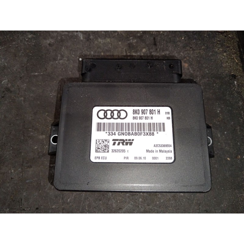 Recambio de modulo electronico para audi a5 coupe (8t) 2.0 tdi referencia OEM IAM   