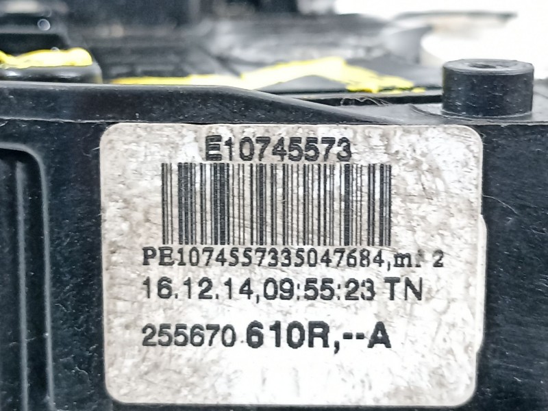 Recambio de mando luces para opel vivaro b kasten/combi combi l1 2.9t referencia OEM IAM 255670610R  
