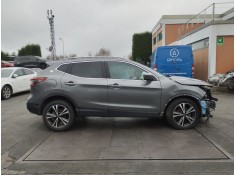 nissan qashqai (j11) del año 2019