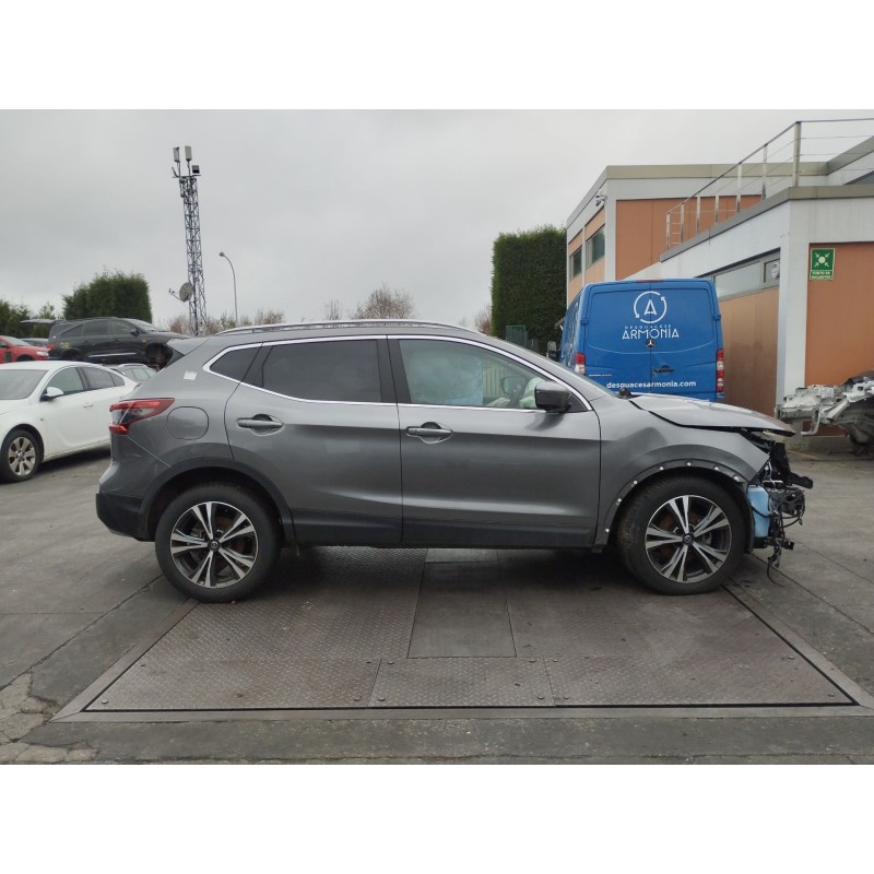 nissan qashqai (j11) del año 2019