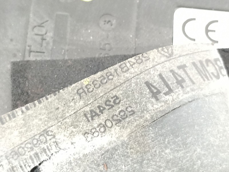 Recambio de modulo electronico para opel vivaro b kasten/combi combi l1 2.9t referencia OEM IAM 284B18533R  