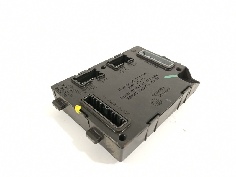 Recambio de modulo electronico para opel vivaro b kasten/combi combi l1 2.9t referencia OEM IAM 284B18533R  