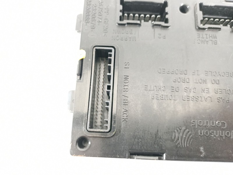 Recambio de modulo electronico para opel vivaro b kasten/combi combi l1 2.9t referencia OEM IAM 284B18533R  