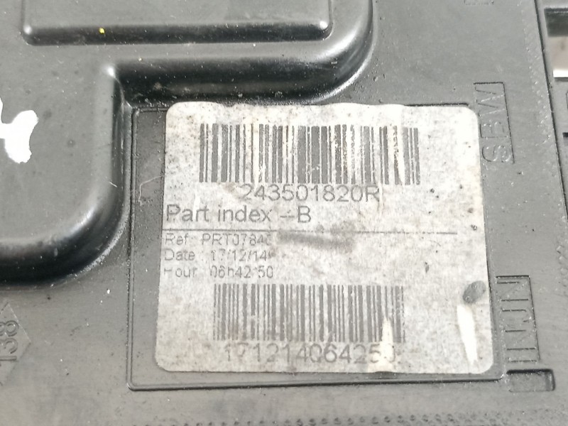 Recambio de modulo electronico para opel vivaro b kasten/combi combi l1 2.9t referencia OEM IAM 243501820R  