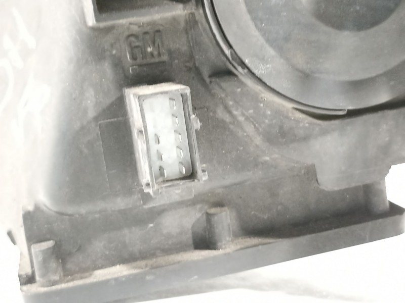 Recambio de faro derecho para opel meriva enjoy referencia OEM IAM 93175365  