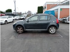 dacia sandero del año 2010