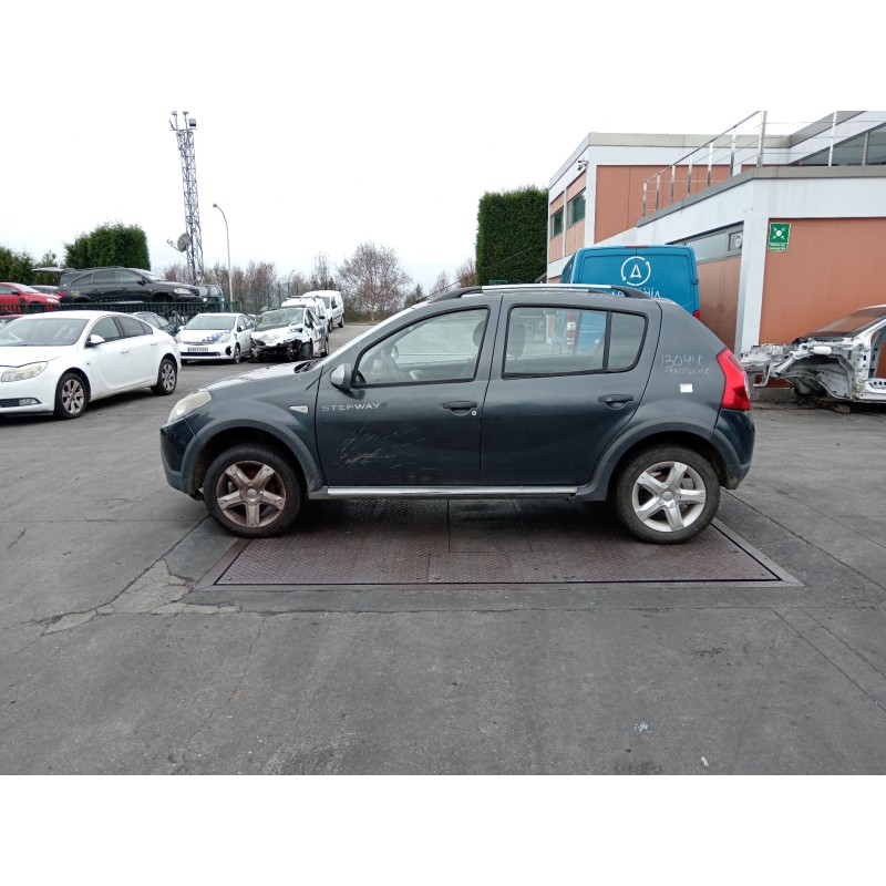 dacia sandero del año 2010