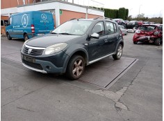 dacia sandero del año 2010 2
