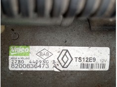 Recambio de motor arranque para dacia sandero ambiance referencia OEM IAM 8200836473A  27B04409NG 2
