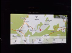 Recambio de sistema navegacion gps para nissan qashqai (j11) acenta referencia OEM IAM 259157FW0A  7513750904 2