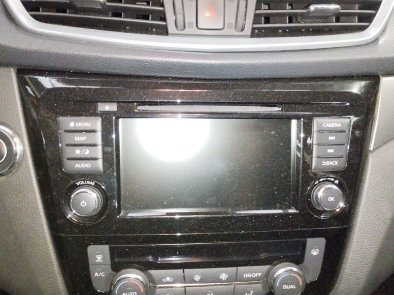 Recambio de sistema navegacion gps para nissan qashqai (j11) acenta referencia OEM IAM   