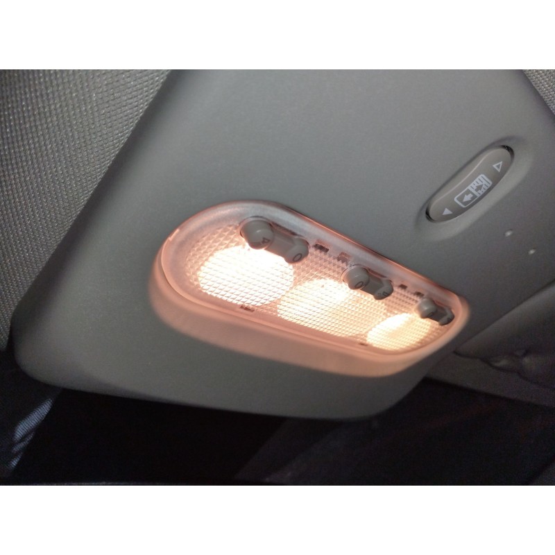 Recambio de luz interior para nissan qashqai (j11) acenta referencia OEM IAM   