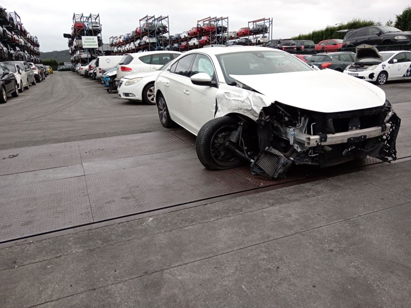 peugeot 508 del año 2019