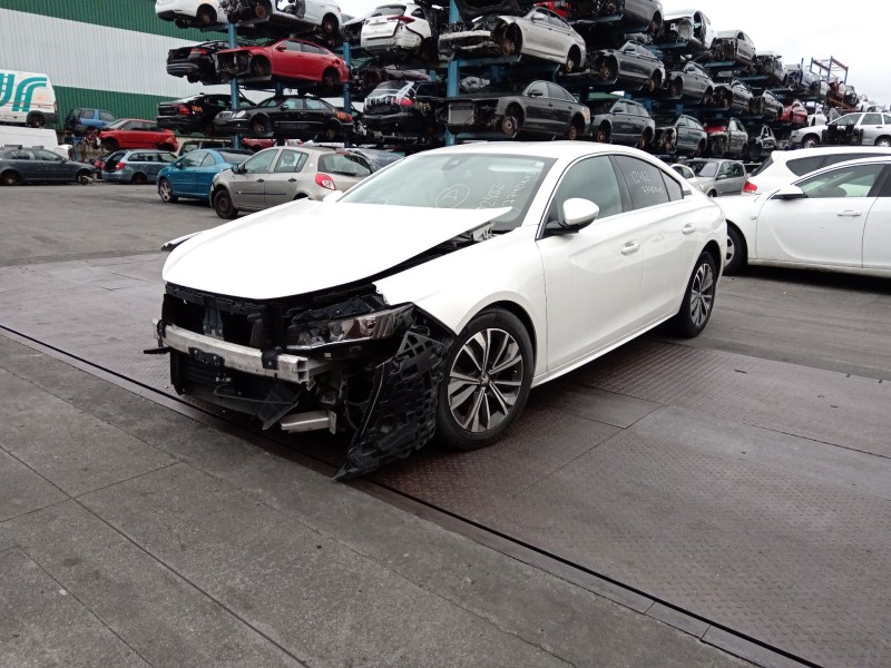 peugeot 508 del año 2019