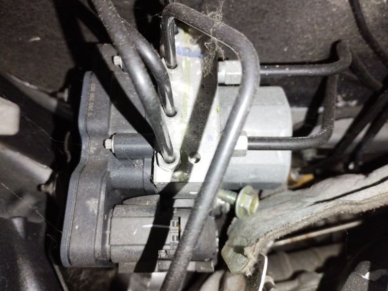 Recambio de abs para nissan qashqai (j11) acenta referencia OEM IAM   