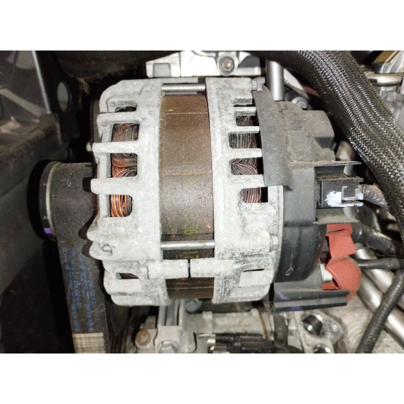 Recambio de alternador para nissan qashqai (j11) acenta referencia OEM IAM   