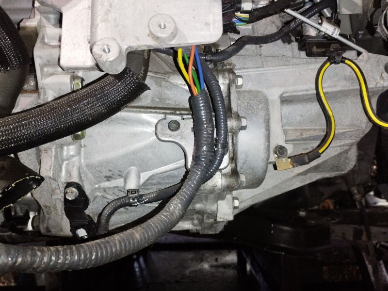 Recambio de caja cambios para nissan qashqai (j11) acenta referencia OEM IAM   